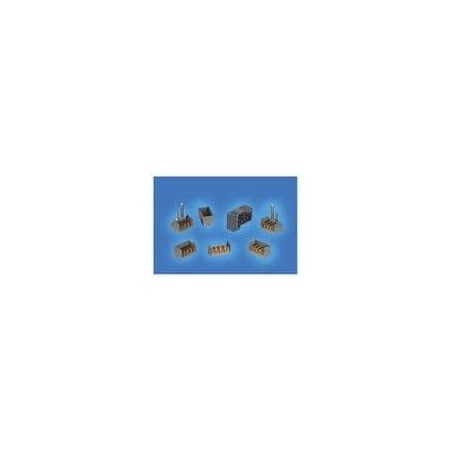 Fci High Speed / Modular Connectors 10091775-001Lf-3.68X31.64Mm 3, 4, 5&6Prgp For More Information 10091775-001LF
